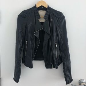 Zara Moto Jacket